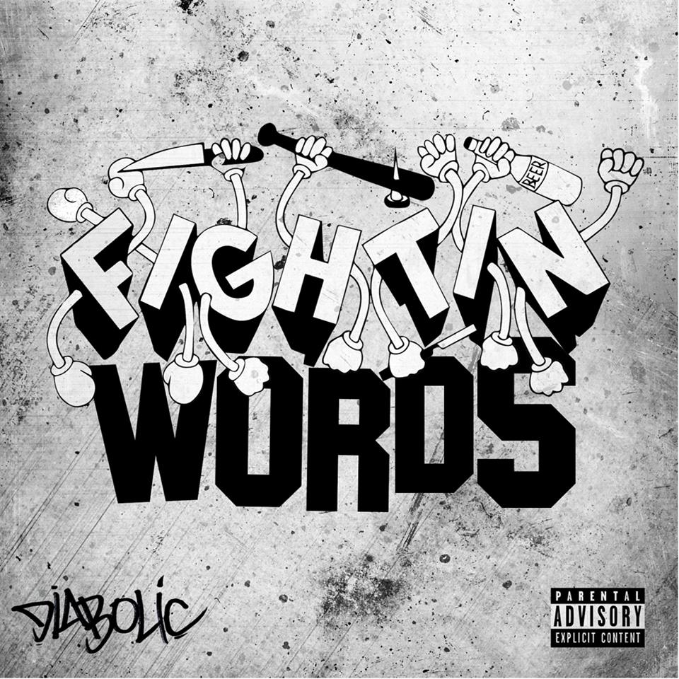 Fightin Words Explicit by Diabolic on Amazon Music